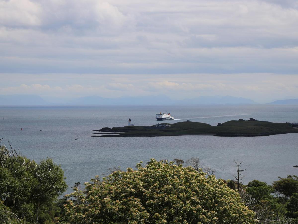 Dunard Villa Stornoway  Exterior foto